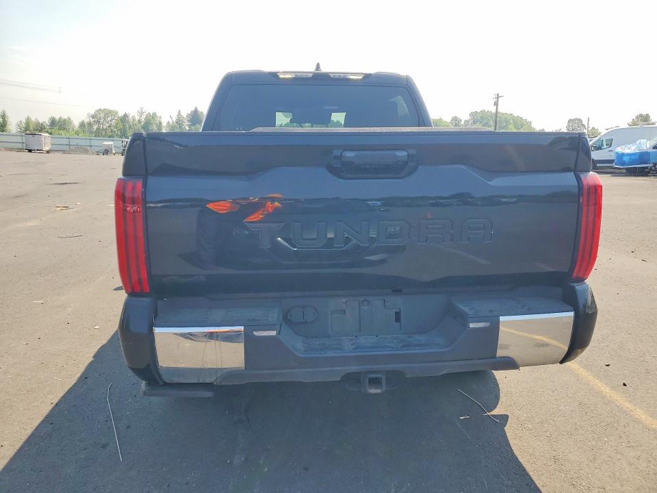Aukcja sprzedaży 2025 Toyota Tundra, vin: 5TFLA5DB2SX315489, numer aukcji: 61937426
