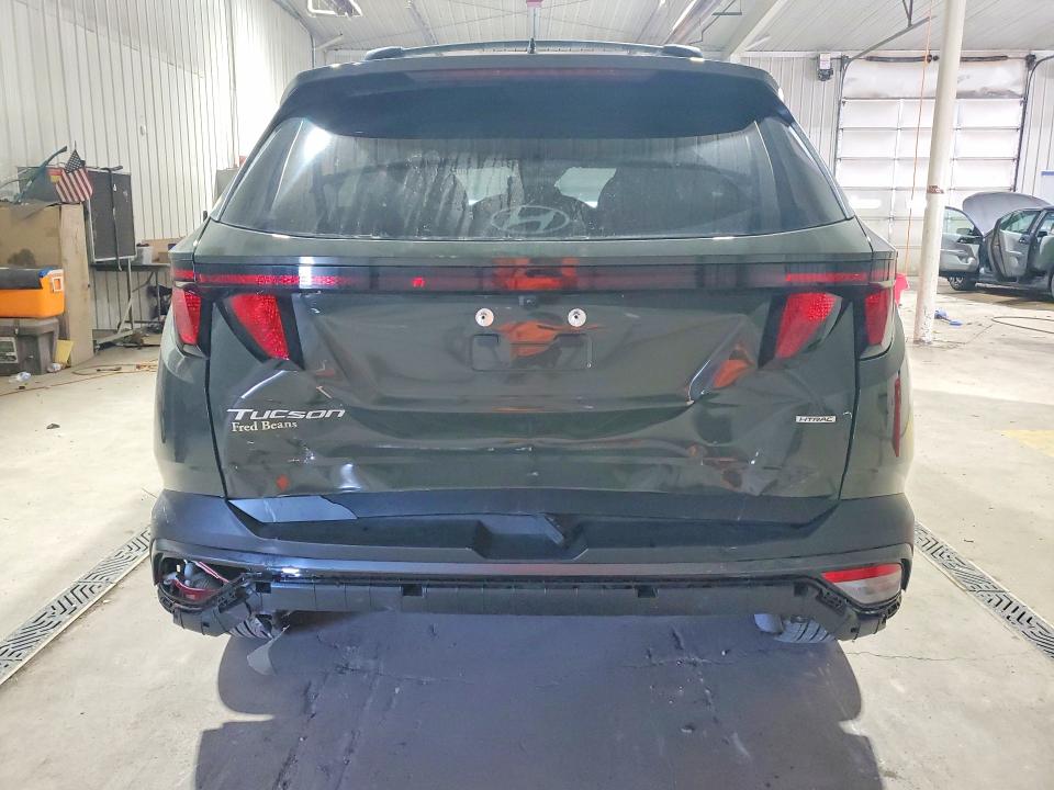 Продаж на аукціоні авто 2025 Hyundai Tucson, vin: 5NMJBCDE6SH595512, номер лоту: 60632176