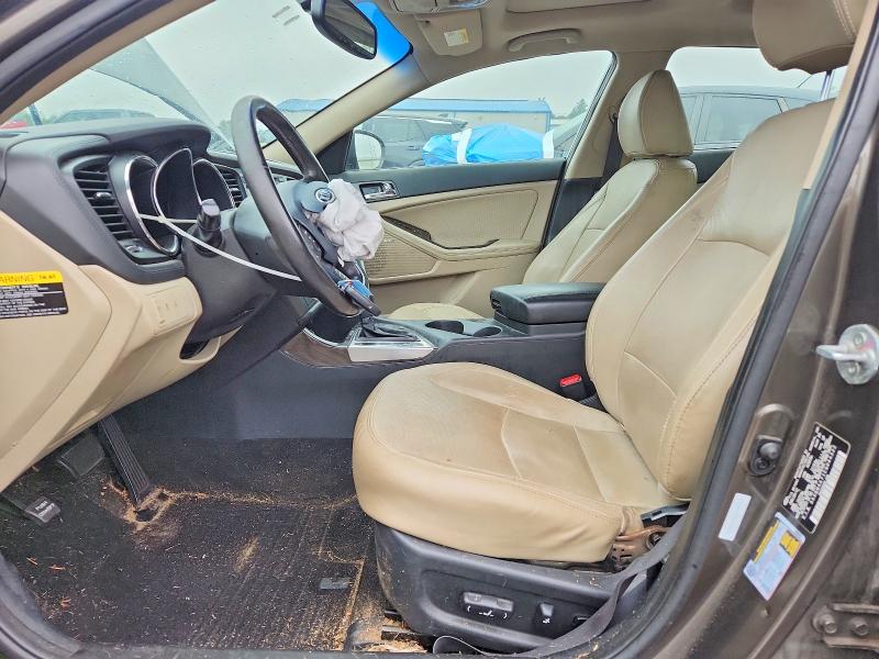 Продаж на аукціоні авто 2012 Kia Optima, vin: 5XXGN4A71CG044322, номер лоту: 62810596
