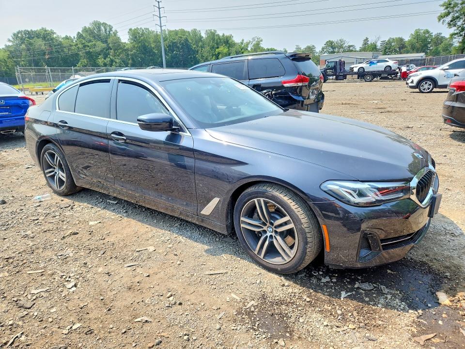61198966 :رقم المزاد ، WBA13BJ09PWX98704 vin ، 2023 Bmw 530 مزاد بيع