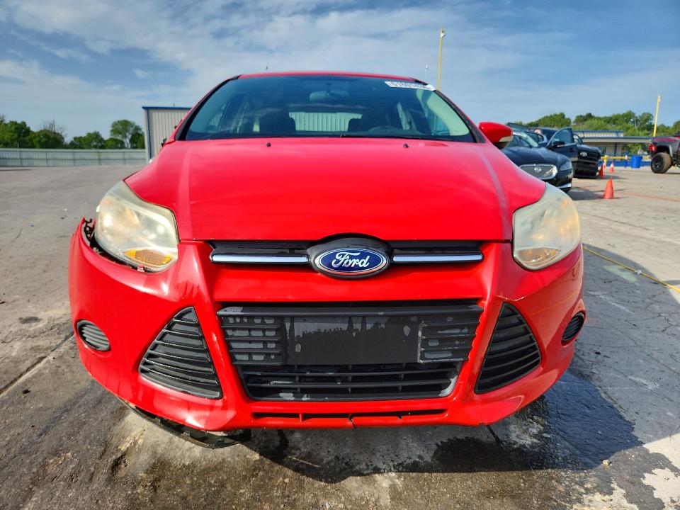 Продаж на аукціоні авто 2014 Ford Focus, vin: 1FADP3K28EL243340, номер лоту: 61801436