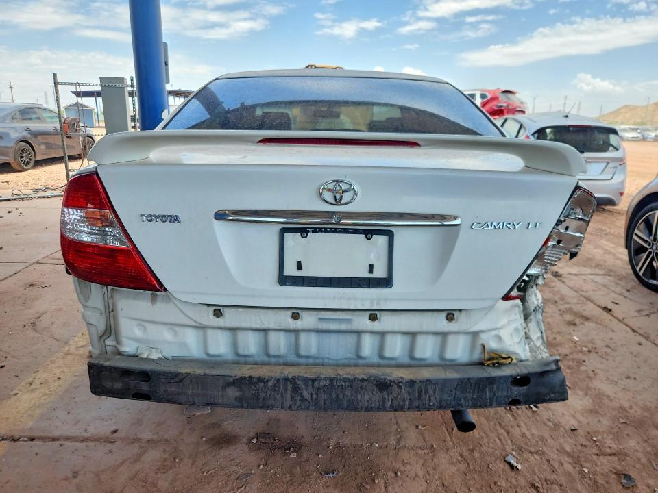 2003 Toyota Camry მანქანა იყიდება აუქციონზე, vin: 4T1BE32K53U243970, აუქციონის ნომერი: 60212286