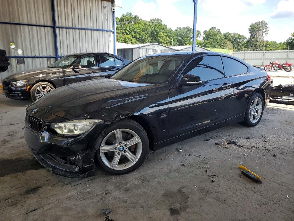 Aukcja sprzedaży 2014 Bmw 428, vin: WBA3N9C56EK244559, numer aukcji: 59245266