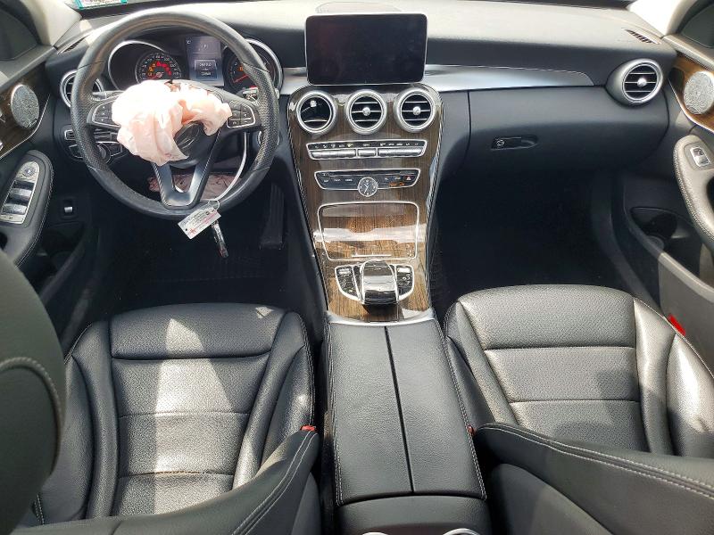 Aukcja sprzedaży 2017 Mercedes-benz C, vin: 55SWF4KB3HU219903, numer aukcji: 60676366