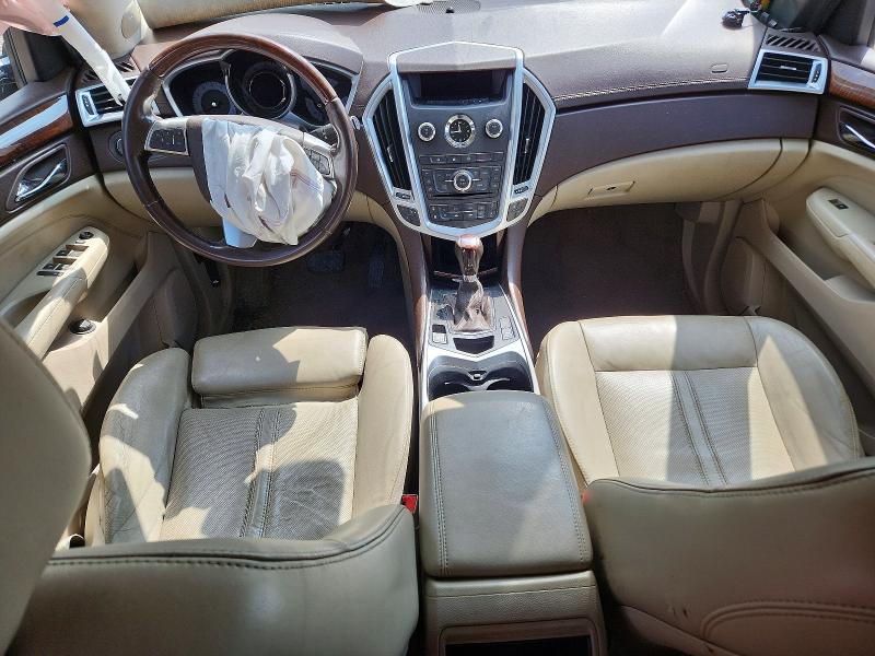 Продаж на аукціоні авто 2011 Cadillac Srx, vin: 3GYFNAEY2BS669635, номер лоту: 61923496