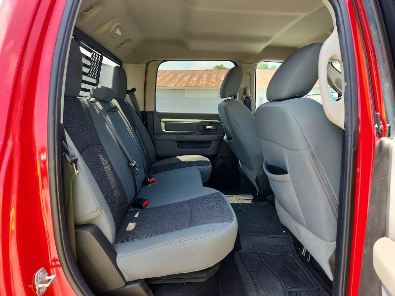 Aukcja sprzedaży 2019 Ram 1500 Classic, vin: 1C6RR7LG1KS614150, numer aukcji: 60658186