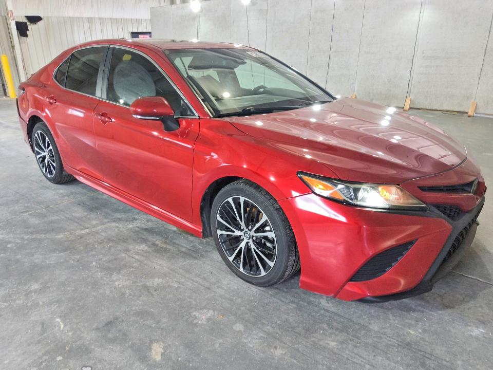 Продажа на аукционе авто 2019 Toyota Camry, vin: 4T1B11HK3KU167901, номер лота: 59139596
