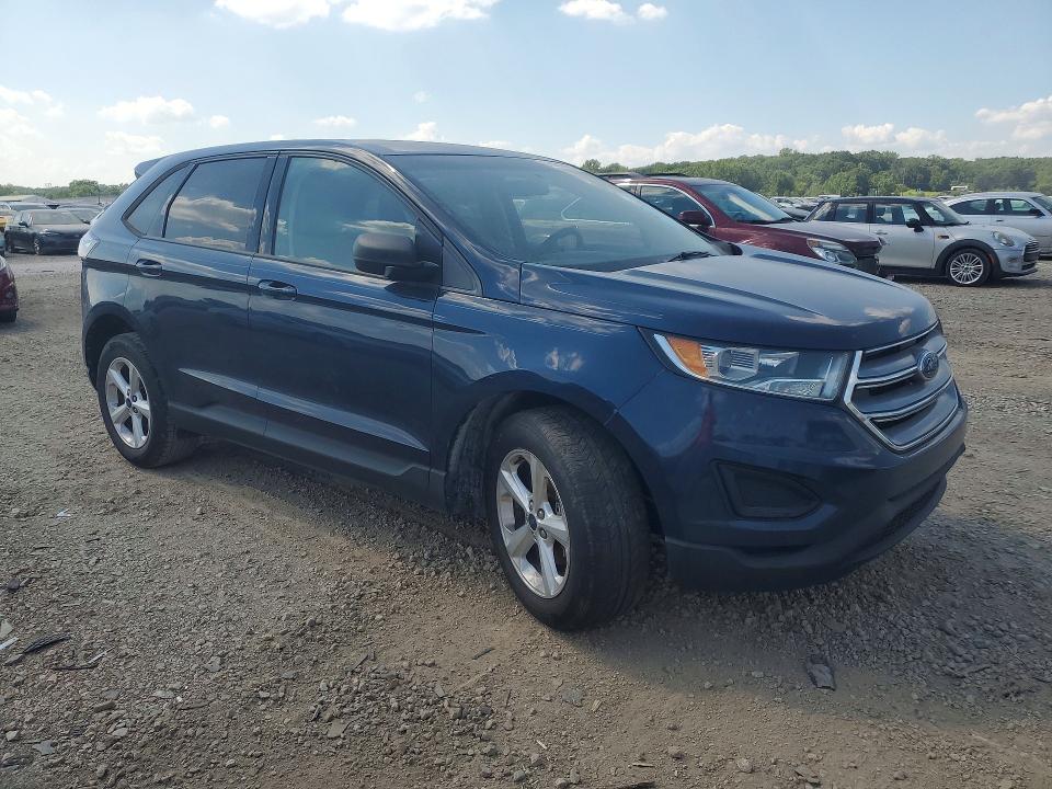 Aukcja sprzedaży 2017 Ford Edge, vin: 2FMPK3G95HBC52282, numer aukcji: 60319926