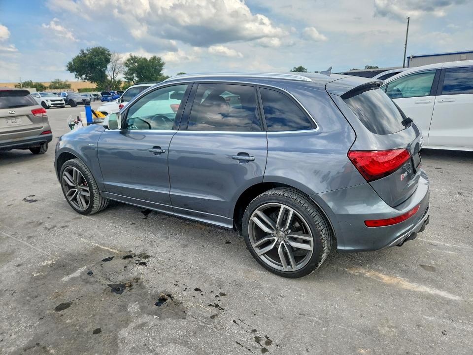 59654156 :رقم المزاد ، WA1CGAFPXEA046658 vin ، 2014 Audi Sq5 مزاد بيع