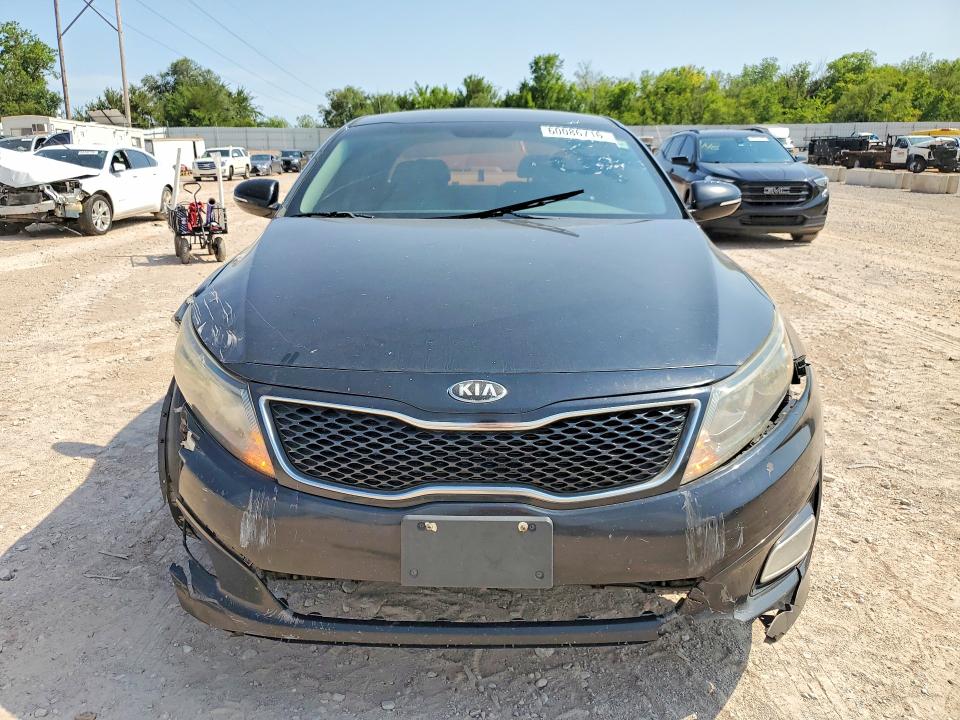 Продажа на аукционе авто 2014 Kia Optima, vin: 5XXGM4A74EG293414, номер лота: 60086716