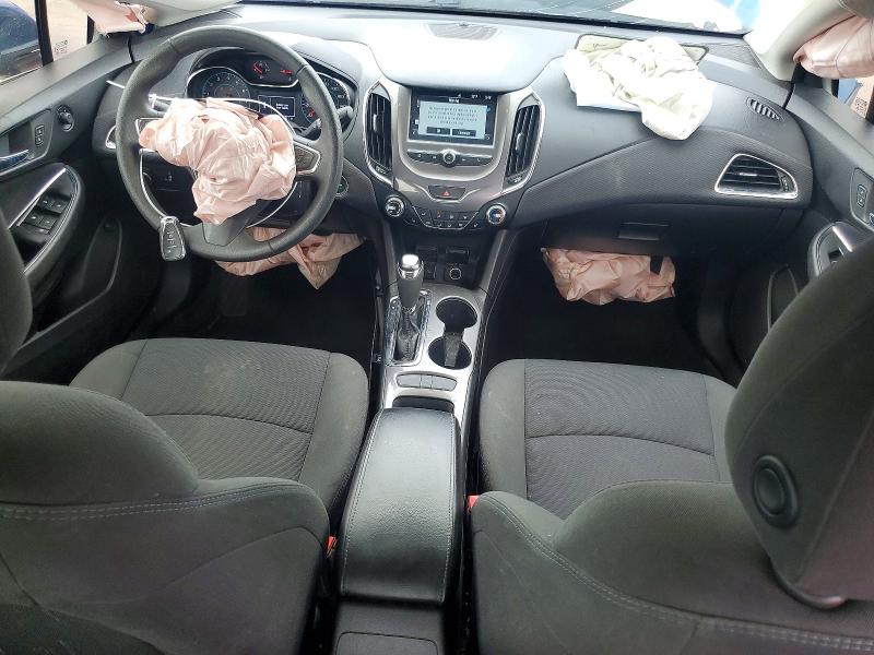 Продаж на аукціоні авто 2017 Chevrolet Cruze, vin: 1G1BE5SM4H7275597, номер лоту: 61330716