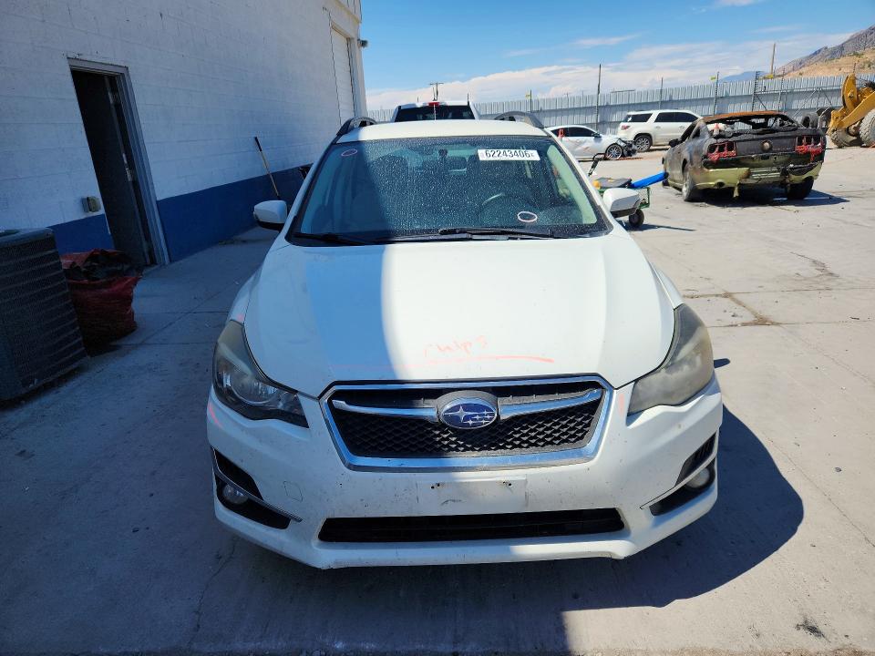 Aukcja sprzedaży 2016 Subaru Impreza, vin: JF1GPAP62G8345655, numer aukcji: 62243406
