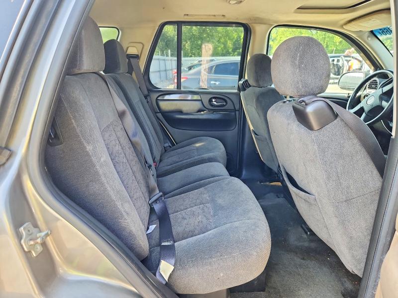 Aukcja sprzedaży 2006 Gmc Envoy, vin: 1GKDT13S962134728, numer aukcji: 61520866