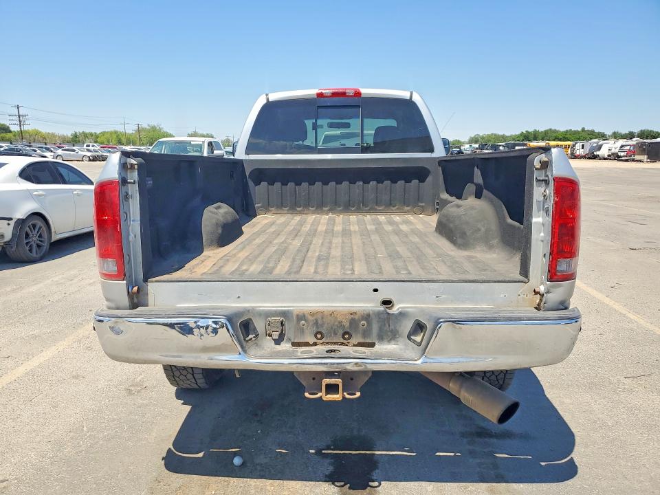 Aukcja sprzedaży 2004 Dodge Ram 2500, vin: 3D7KU28C64G104779, numer aukcji: 60326886