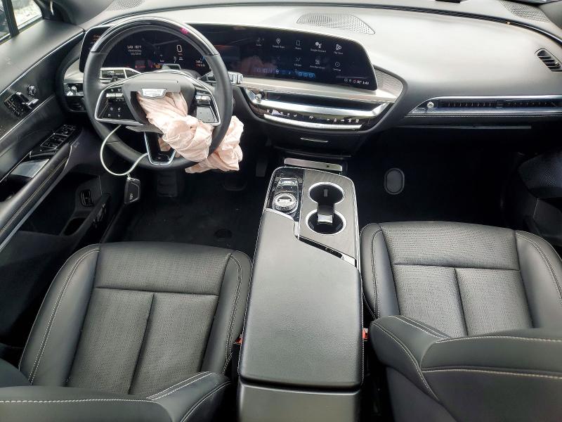 Продаж на аукціоні авто 2023 Cadillac Lyriq, vin: 1GYKPPRL1PZ003192, номер лоту: 62147296