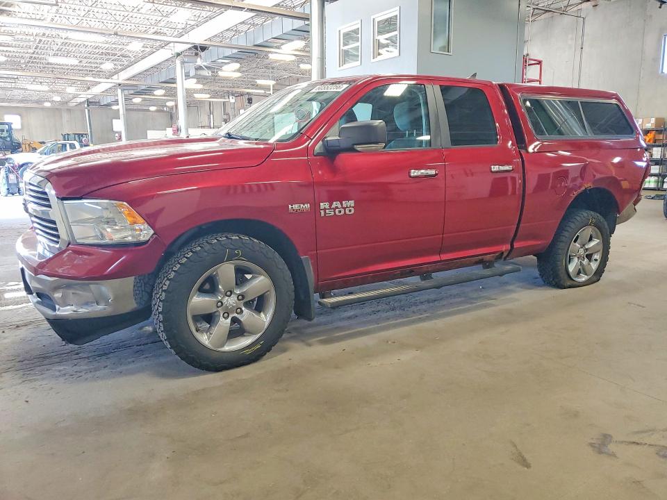 Auction sale of the 2013 Ram 1500, vin: 1C6RR7GT2DS725669, lot number: 60552256