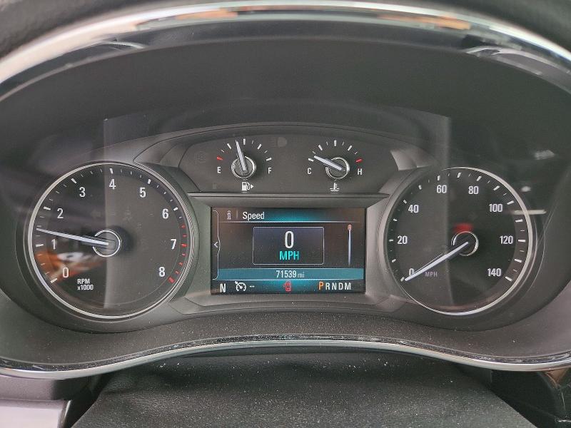 2019 Buick Encore მანქანა იყიდება აუქციონზე, vin: KL4CJESB3KB822508, აუქციონის ნომერი: 61382456