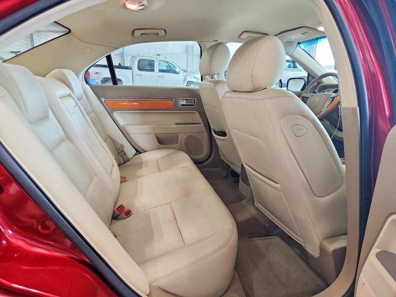 Aukcja sprzedaży 2007 Lincoln Mkz, vin: 3LNHM26T67R640336, numer aukcji: 62818906