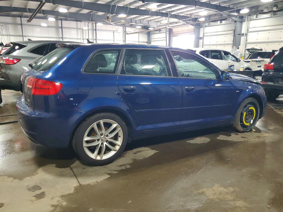 Продажа на аукционе авто 2012 Audi A3, vin: WAUKJAFM2CA131156, номер лота: 59127826