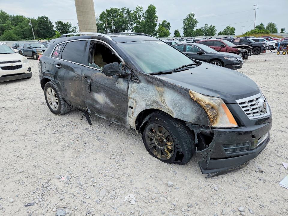 Aukcja sprzedaży 2015 Cadillac Srx, vin: 3GYFNBE30FS619915, numer aukcji: 60179506