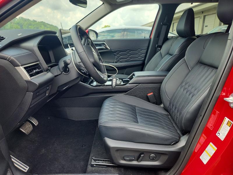 61397326 :رقم المزاد ، JA4J4WA81SZ037020 vin ، 2025 Mitsubishi Outlander مزاد بيع