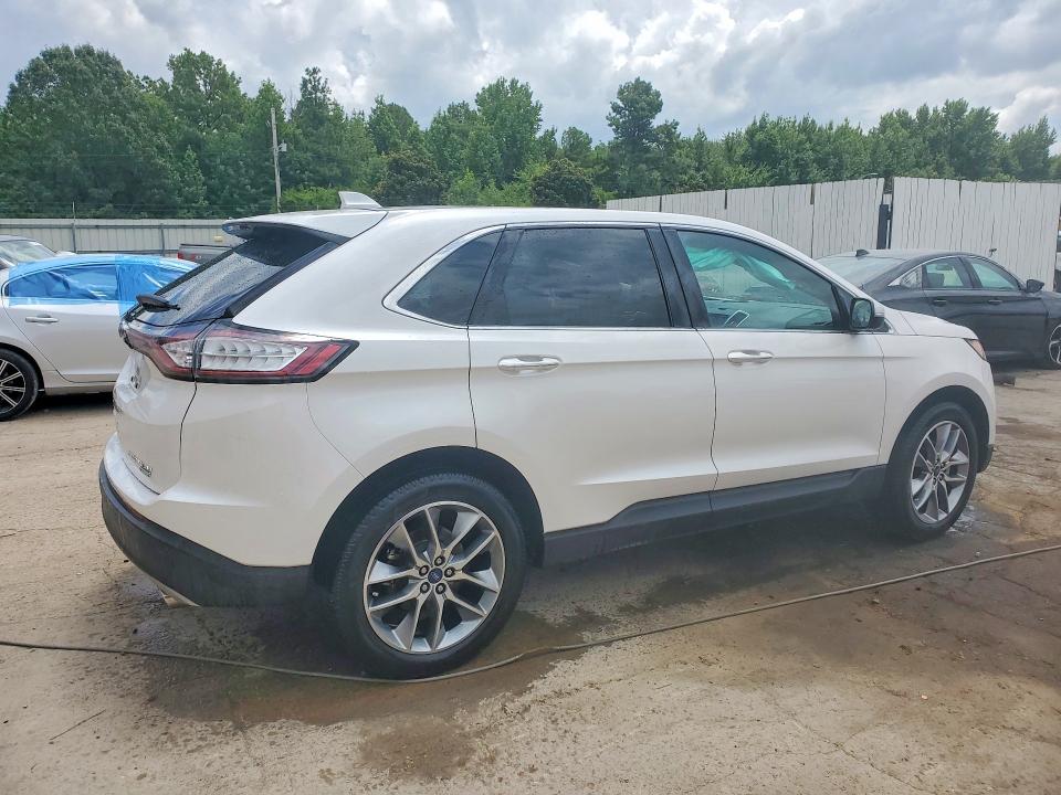 2017 Ford Edge მანქანა იყიდება აუქციონზე, vin: 2FMPK3K94HBC34878, აუქციონის ნომერი: 60837186