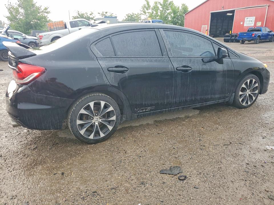 62833366 :رقم المزاد ، 2HGFB6E54DH200278 vin ، 2013 Honda Civic مزاد بيع