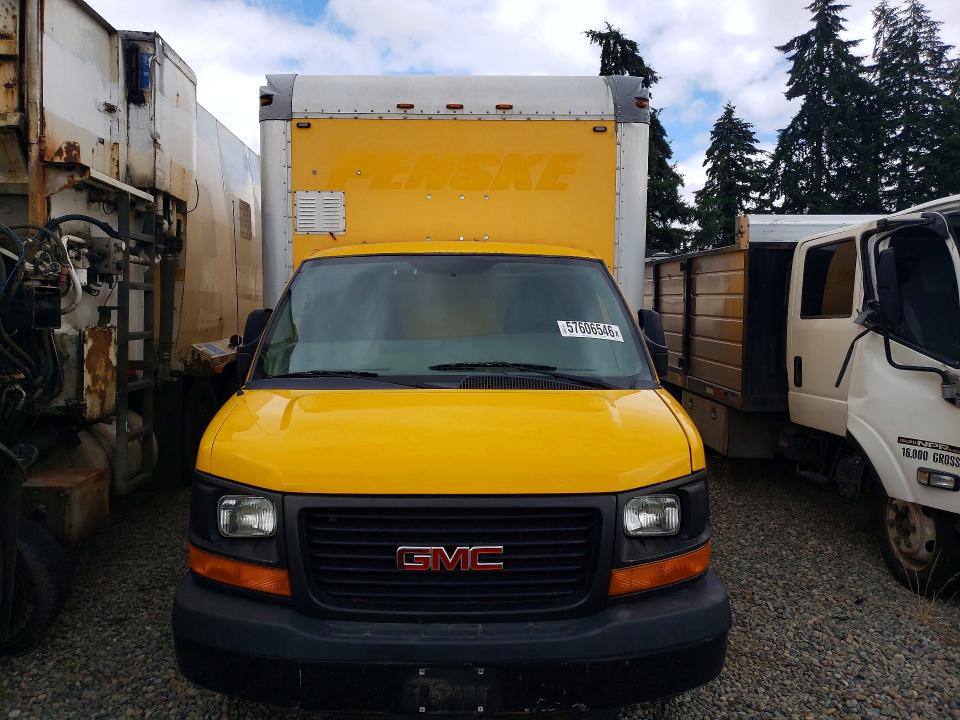 2014 Gmc Savana მანქანა იყიდება აუქციონზე, vin: 1GD374CG6E1165248, აუქციონის ნომერი: 57606546