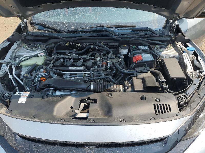 Auction sale of the 2018 Honda Civic, vin: SHHFK7H42JU307353, lot number: 62522586