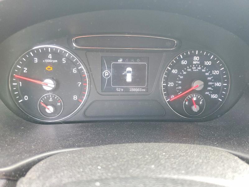 Aukcja sprzedaży 2018 Kia Sorento, vin: 5XYPGDA39JG349776, numer aukcji: 61408146