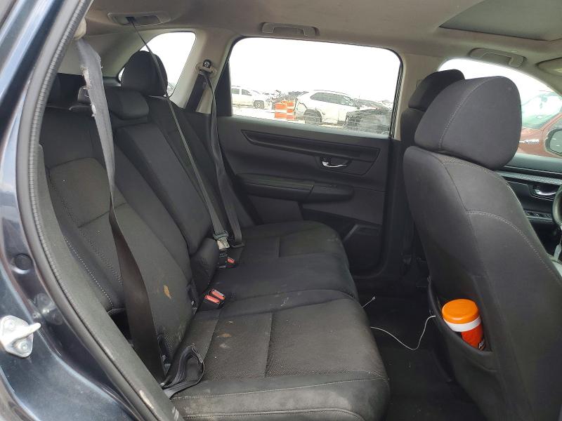 63257946 :رقم المزاد ، 2HKRS3H49RH328981 vin ، 2024 Honda Cr-v مزاد بيع