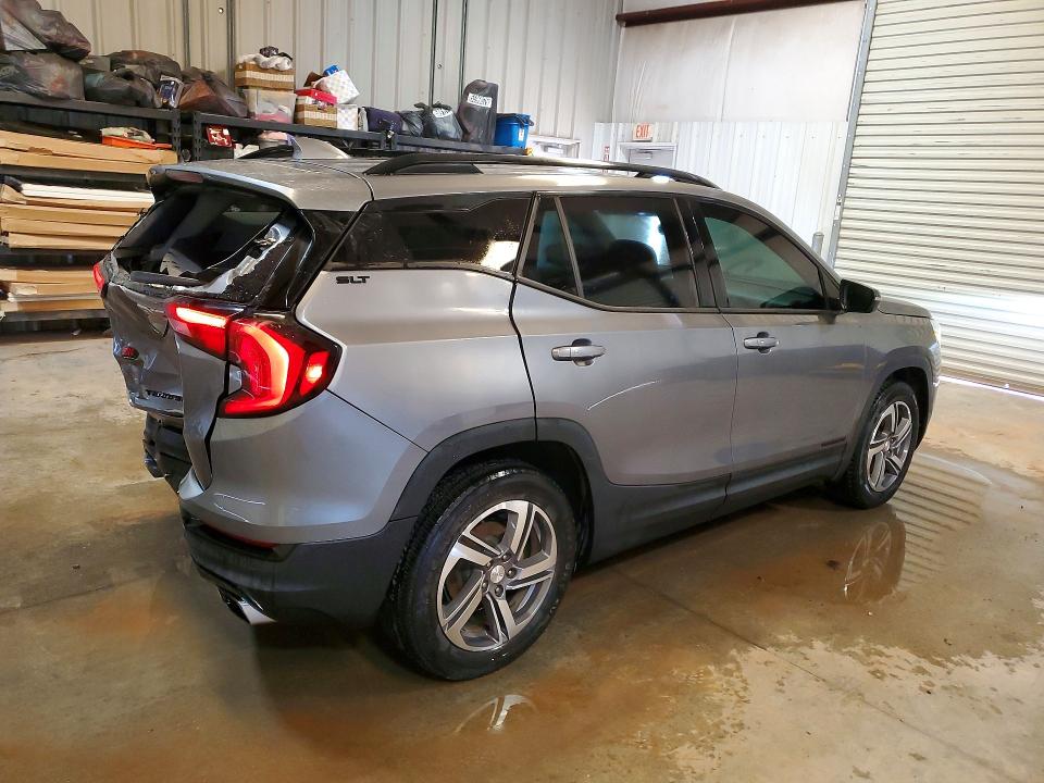 Продаж на аукціоні авто 2020 Gmc Terrain, vin: 3GKALPEX5LL105493, номер лоту: 61334986