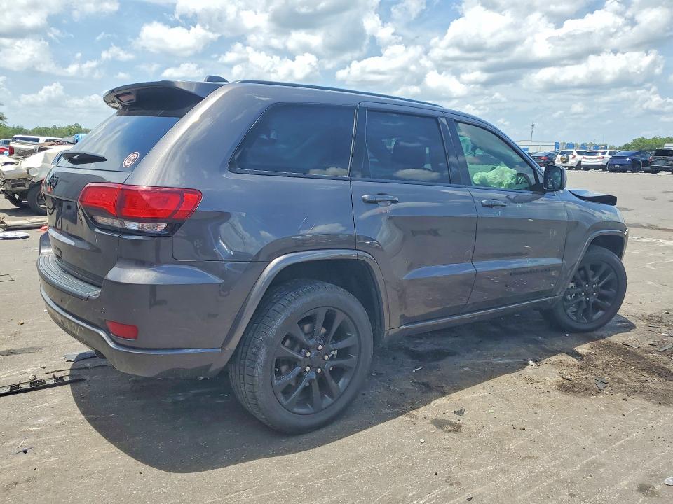 62084036 :رقم المزاد ، 1C4RJEAG5MC785097 vin ، 2021 Jeep Grand Cherokee مزاد بيع