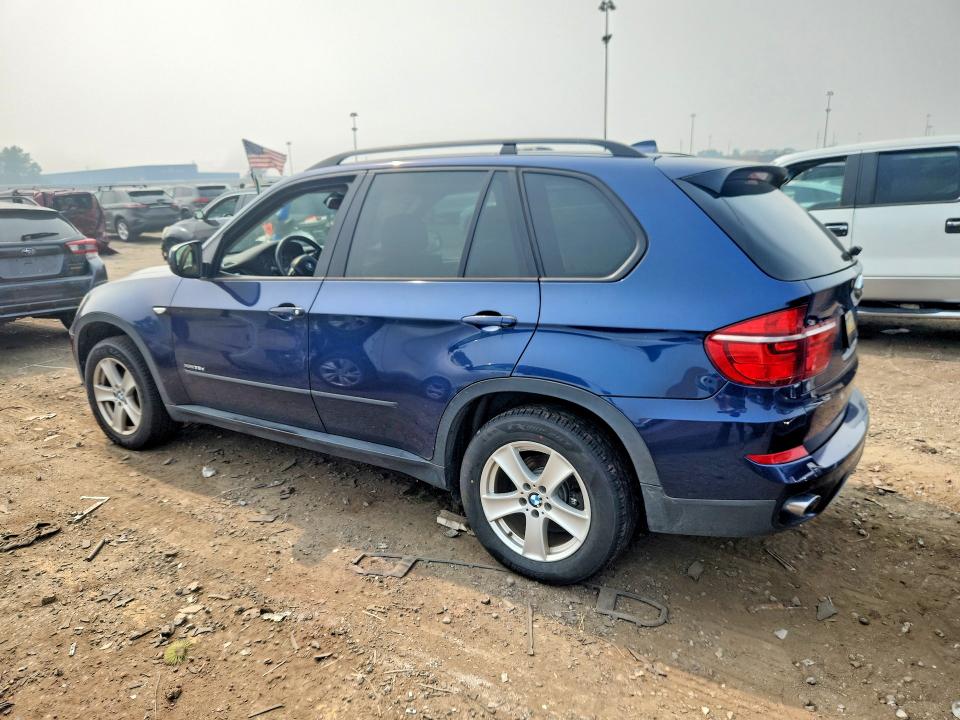 60887766 :رقم المزاد ، 5UXZW0C53CL667630 vin ، 2012 Bmw X5 مزاد بيع