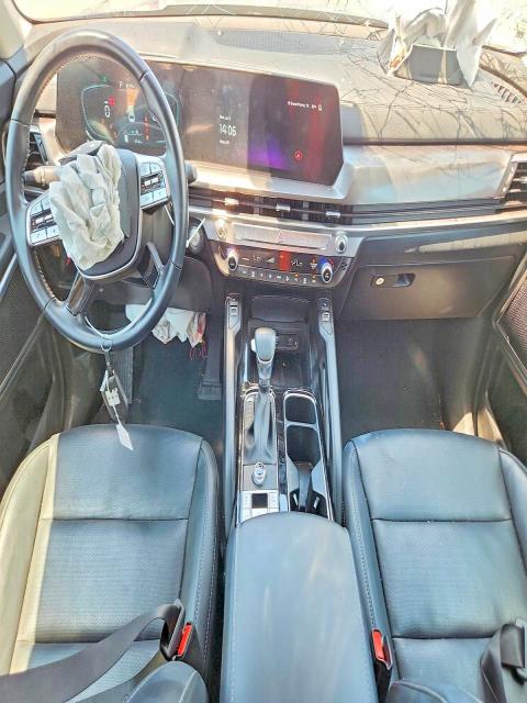 2025 Kia Telluride მანქანა იყიდება აუქციონზე, vin: 5XYP64GC2SG580532, აუქციონის ნომერი: 60035176