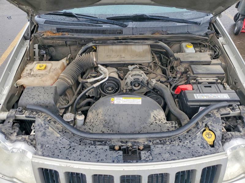 60824406 :رقم المزاد ، 1J4PR4GKXAC130753 vin ، 2010 Jeep Grand Cherokee مزاد بيع