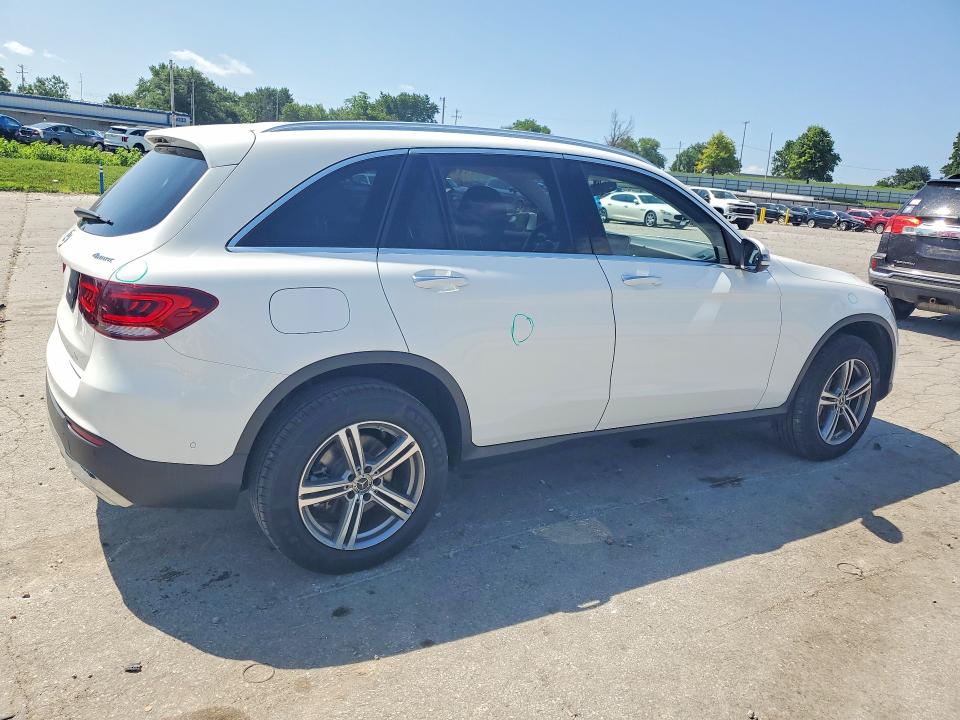2022 Mercedes-benz Glc მანქანა იყიდება აუქციონზე, vin: W1N0G8EB5NV368374, აუქციონის ნომერი: 95585825