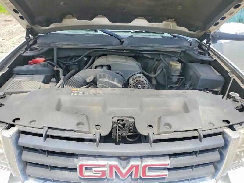 Продажа на аукционе авто 2011 Gmc Sierra, vin: 3GTP2VE36BG363314, номер лота: 60125696