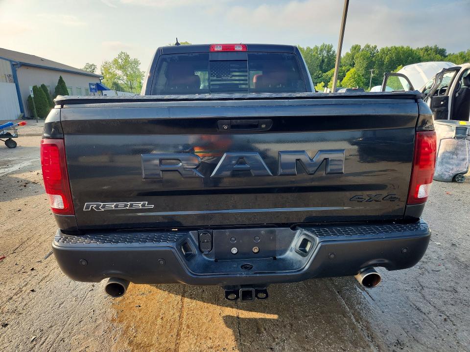 Продаж на аукціоні авто 2016 Ram 1500, vin: 1C6RR7YTXGS236908, номер лоту: 60025956
