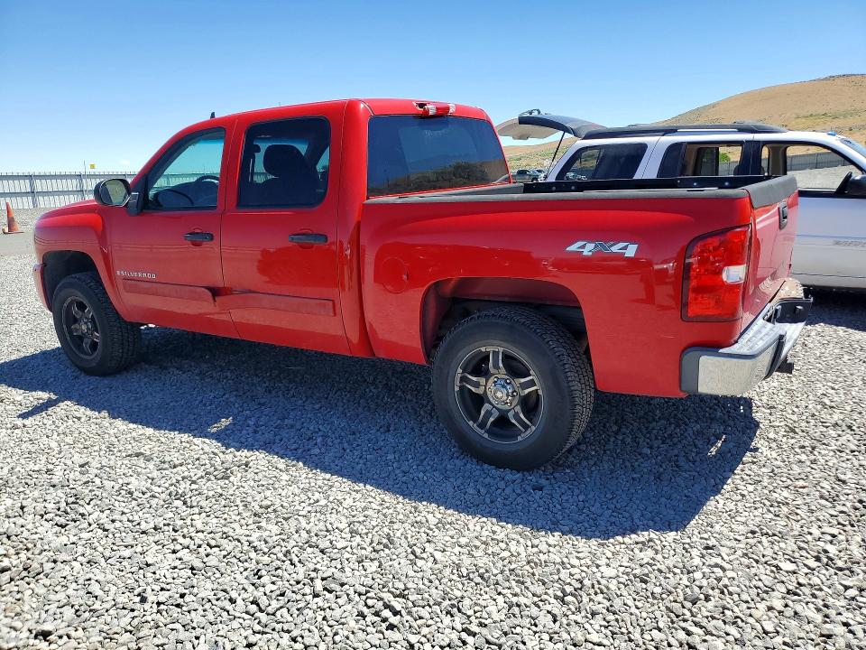 60712296 :رقم المزاد ، 3GCEK13M77G506614 vin ، 2007 Chevrolet Silverado مزاد بيع