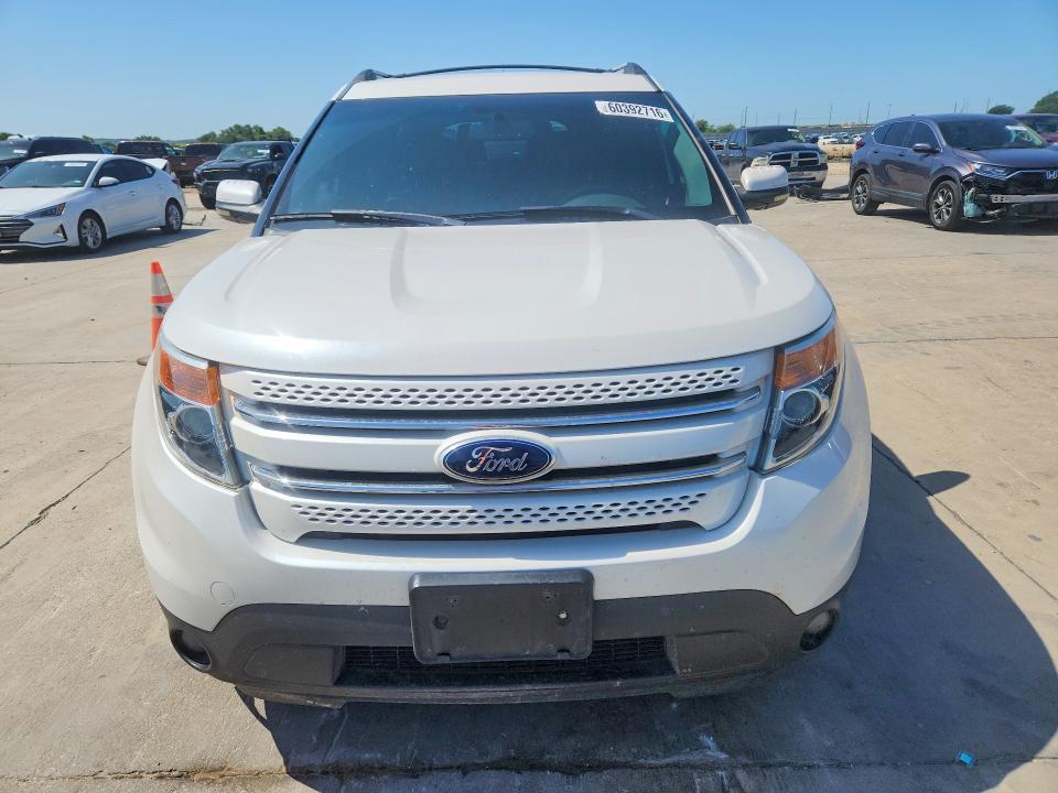 60392716 :رقم المزاد ، 1FMHK7F88BGA07075 vin ، 2011 Ford Explorer مزاد بيع