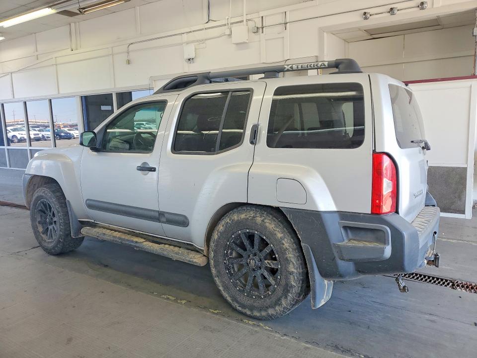 Продажа на аукционе авто 2007 Nissan Xterra, vin: 5N1AN08W77C532283, номер лота: 60995556