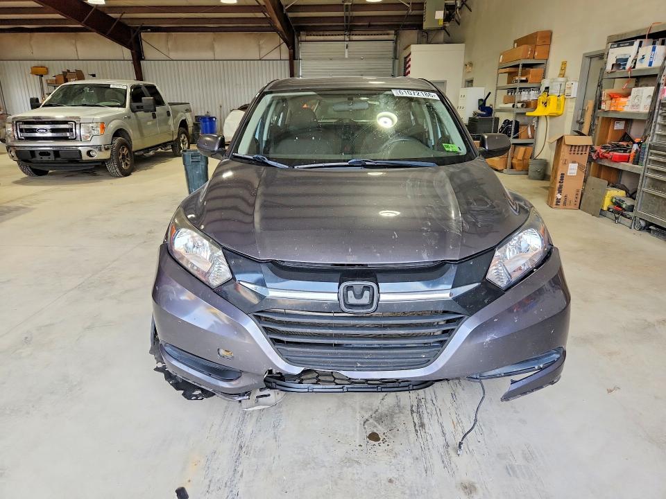 Продажа на аукционе авто 2017 Honda Hr-v, vin: 3CZRU6H36HM712304, номер лота: 61072186
