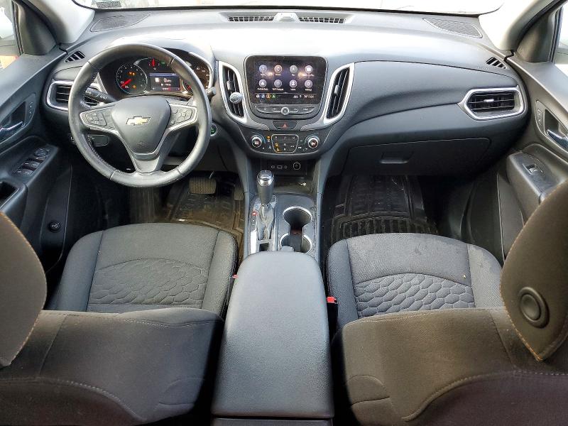 2019 Chevrolet Equinox მანქანა იყიდება აუქციონზე, vin: 3GNAXUEV4KS595708, აუქციონის ნომერი: 61051006