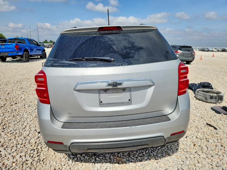 Продажа на аукционе авто 2016 Chevrolet Equinox, vin: 2GNALCEKXG1116819, номер лота: 63048196