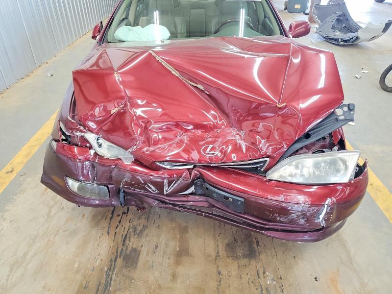 Продаж на аукціоні авто 2001 Lexus Es, vin: JT8BF28G715111328, номер лоту: 61394866