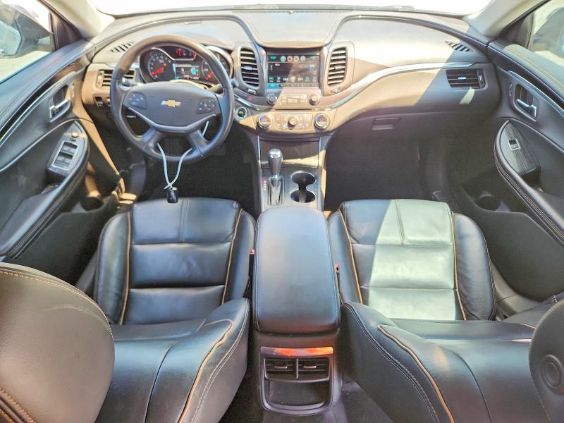Aukcja sprzedaży 2016 Chevrolet Impala, vin: 2G1145S37G9116091, numer aukcji: 59728786