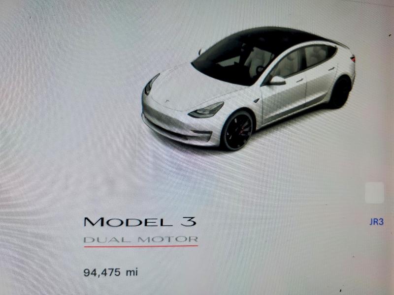 Продажа на аукционе авто 2021 Tesla Model 3, vin: 5YJ3E1EC2MF093120, номер лота: 62542536