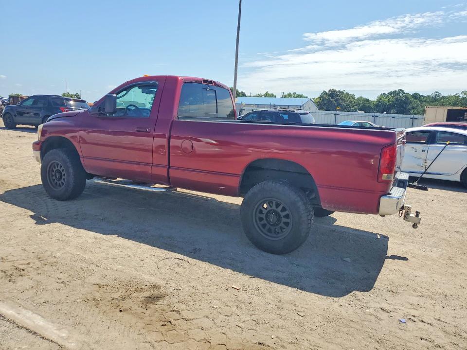 Продаж на аукціоні авто 2006 Dodge Ram 2500, vin: 3D7KS26C46G170971, номер лоту: 60572156