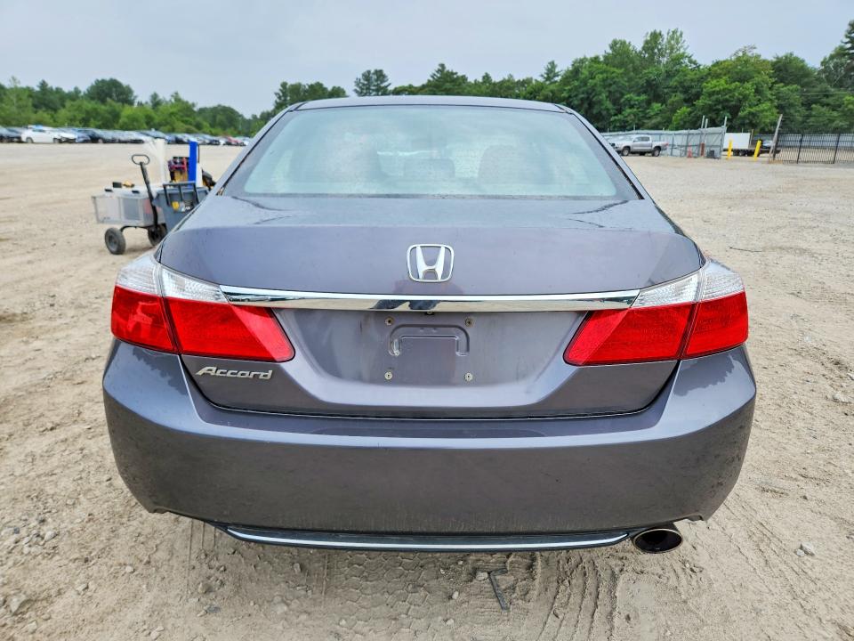 2014 Honda Accord მანქანა იყიდება აუქციონზე, vin: 1HGCR2E30EA124872, აუქციონის ნომერი: 61741026